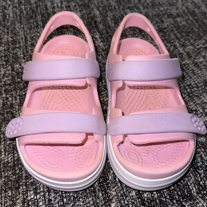 Toddler Crocs sandal